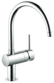 GROHE Minta - Páková drezová batéria, chróm 32917000