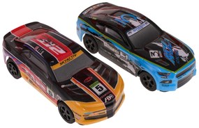 Pretekárska dráha MEGA RACER 1:43 RAMIZ JJ.105-2