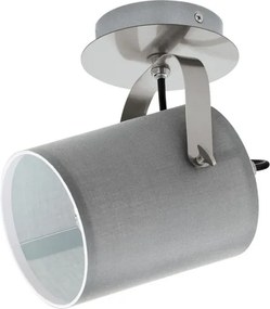 Eglo 98138 - Nástenné bodové svietidlo VILLABATE 1xE27/10W/230V