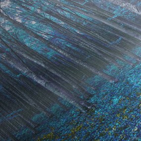 Obraz - Magický les (150x105 cm)