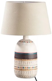 Etno stolné svietidlo RIAD 47*31