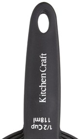 Kitchen Craft Plastové odmerky Magnetic – set 4 ks