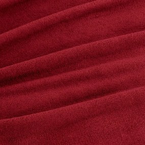 Deka SIMPLE 1 bordová