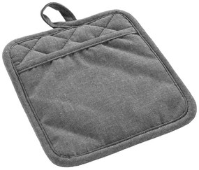 Silikónová/zo zmesi vlákien chňapka Adam – douceur d'intérieur