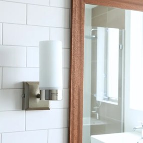 Brilagi - Kúpeľňové nástenné svietidlo RAY 1xE14/40W/230V IP44