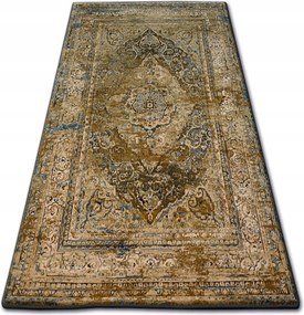 Koberec Superior 235x350 Nuri koňak Vlna 'SUP030