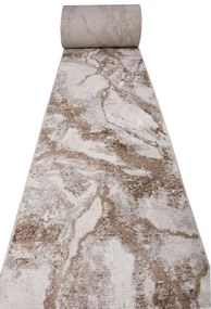 Behúň MAYA PR351 krémový / hnedý