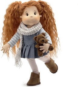 Bábika Ryšavka 40 cm Varianta 2