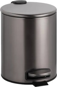 Bemeta Design GRAPHIT: Odpadkový kôš, 5 l - 156315013