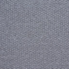 AladinWorld Expres, Metrážny koberec Atlas 92, na mieru, šíře 4m, šedá, filc, chodba / predsieň