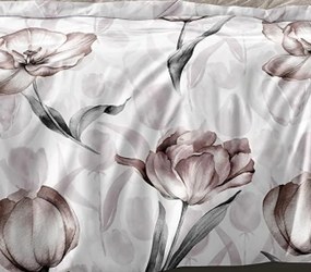 Obliečky Homa BERRA LELA 3-dielna sada 140x200 cm