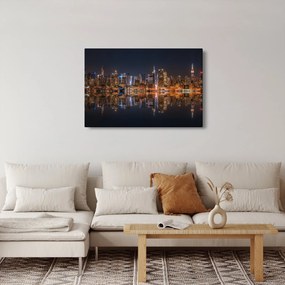 Obraz - Mrakodrapy (90x60 cm)