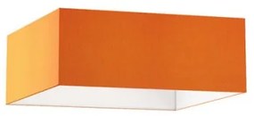 RENDL TEMPO 50/19 tienidlo Chintz oranžová/biele PVC max. 23W R11523