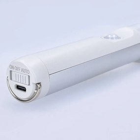 SOLIGHT LED nábytkové osvetlenie, 2,5 W, 200lm, nabíjací, PIR sensor, 31cm