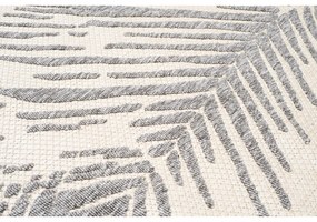 Kusový koberec Cansas sivo krémový 140x200cm