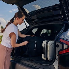 Lionelo - Športový kočík JULIE ONE Zlaté okamihy