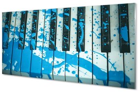 Obraz na skle piano lak 100x50 cm 2 Prívesky