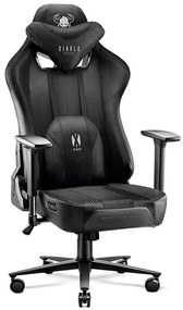 Otočné kreslo King Diablo X-Player 2.0 čierna