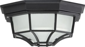 Rabalux 8346 - Vonkajšie stropné svietidlo MILANO 1xE27/100W/230V IP44