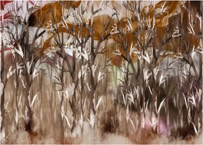 Obraz - Stromy (70x50 cm)