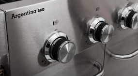Plynový gril G21 Argentina BBQ Premium line, 5 horákov + zadarmo redukčný ventil