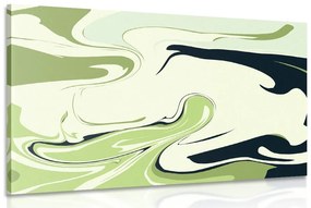 Obraz abstraktný zelený vzor Varianta: 60x40