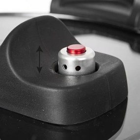 Nízkotlakový hrniec 5,5 l Grande - Orion