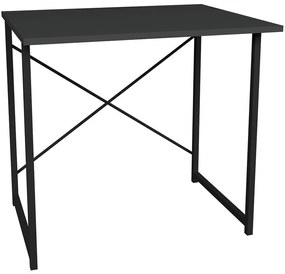 Písací stôl Fd-6090od-007 Antracit