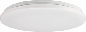 ECOLIGHT LED stropné svietidlo - PIR - 18W - IP44 - neutrálna biela