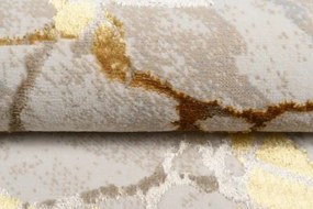 Koberec GOLDEN SHRNIK MZ34B HBE krémový
