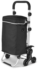 TOPMOVE® Nákupný vozík (6-kolieskový) (100350978)