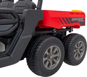 Ramiz Farmer Truck Speed 900 Červená