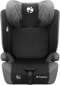 Autosedačka Zooma 25 i‑Size čierna / sivá