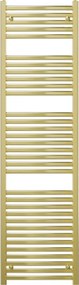 Mexen Helios, vykurovacie teleso 1800x500 mm, 671 W, zlatá lesklá, W103-1800-500-00-50