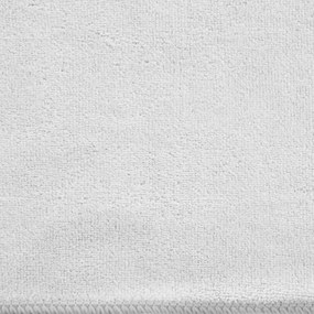 RÝCHLOSCHNÚCI UTERÁK Z MIKROVLÁKNA AMY15 SADA 6KS 30X30 CM BIELA