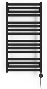 Oltens Vanlig elektrický radiátor 96x50 cm čierna 55107300