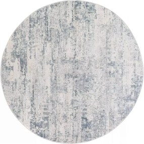 TA Koberec Q100A KRÉMOVÁ OBLOHA OKRÚHLA Rozmer: 240x240 cm