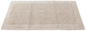 Kúpelňový koberček Plaza prírodný
