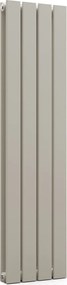 Blumfeldt Ontario radiátor 120x30 Výkon 612 W