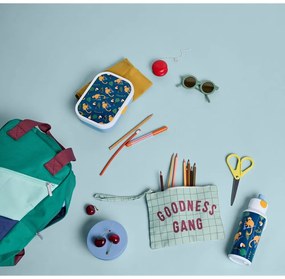 2 ks detského desiatového boxu s fľašou Paw patrol pups – Mepal