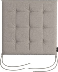 Sedák Karol farba produktu sivá látka zapletaná