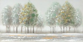 OBRAZ 532 60X120 CM VZOROVANÁ