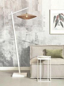 XXXLutz STOJACIA LAMPA, 78/176/55 cm Good & Mojo - Online Only bytové doplnky - 004315017717