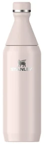 Svetloružová antikoro fľaša 600 ml All Day Slim – Stanley