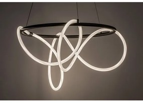 Rabalux 72191 - LED Luster na lanku RAVEN LED/54W/230V