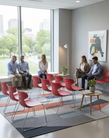 Stolička Mariquita P