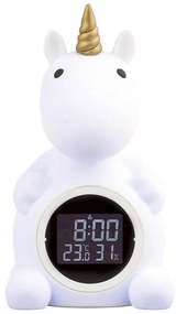 AURIOL® Budík s ukazovateľom ovzdušia miestnosti (jednorožec) (100354175)