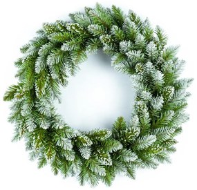 Vianočný veniec, priemer 54 cm