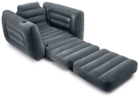 Intex Nafukovacie kreslo, matrac, gauč, posteľ 2v1 INTEX 66551