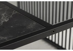 Konferenčný stolík DEVIN čierny